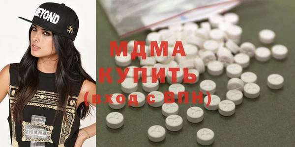 прущий лед Верея